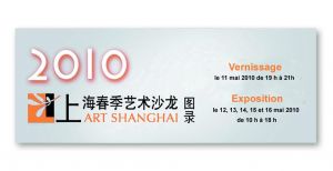 ART SHANGHAI 2010 ART SHANGHAI 2010
