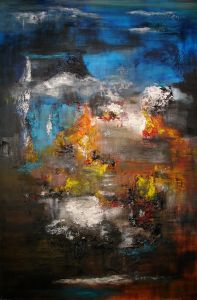 Salon International de l'Académie Européenne des Arts-France 