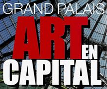 ART EN CAPITAL AU GRAND PALAIS PARIS
