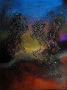 Salon au carrousel du Louvre