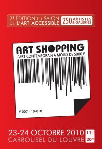 ART au Carrousel du LOUVRE