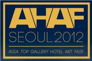 ASIA TOP GALLERY HOTEL ART FAIR SEOUL 2012